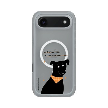 iPhone Air AirX 流變灰 - 小犬工作室 The little K9s - Love yourself.
