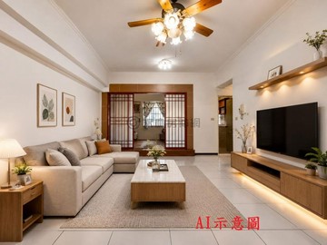 明星惠文學區黎明商圈三采陽光麗景3房車位｜台中市南屯區黎明路二段