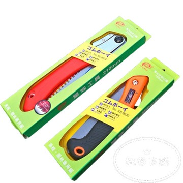 ※台灣現貨※齒長 210mm 折鋸 手鋸 園林果樹鋸木工手鋸 折疊鋸 代木鋸子 園藝工具 修枝 鋸子 花園鋸