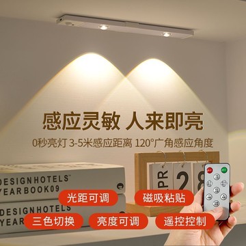 【專用配件】遙控感應燈條免佈線痛櫃感應燈夜燈山丘燈 配件燈 櫃子