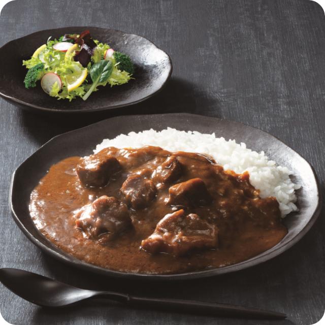 お歳暮ギフトセット 送料無料 高級レトルトカレーギフト 三田屋総本家三田牛のビーフカレープレミアム３個入ギフト（木箱入） 高級ギフト お取り寄せ