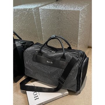 手提牛津布短途出差健身女旅行包