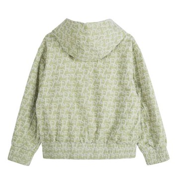 專柜價1690【歐】男裝剪標舒適連帽滿印夾克潮流外套92590/中-74