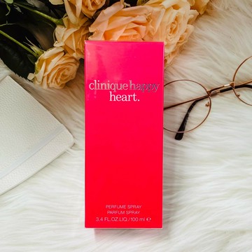 CLINIQUE 倩碧 happy heart 快樂心 100ml 全新盒裝封膜