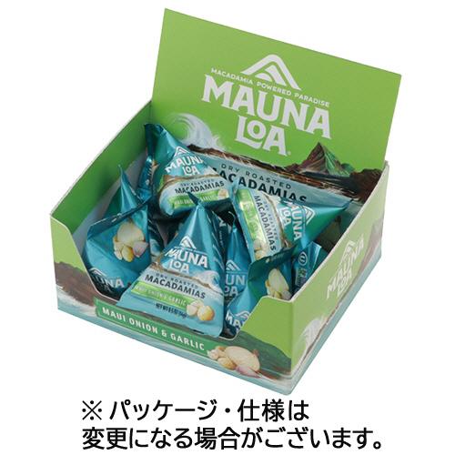 ハワイアンホースト　マウナロア　マウイオニオン＆ガーリック　マカデミアナッツ　ミニパック　１４ｇ／袋　１セット（９袋）