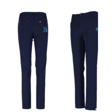 高爾夫服裝韓國夏季PGM高爾夫褲子 女士修身高彈性球褲 運動服裝