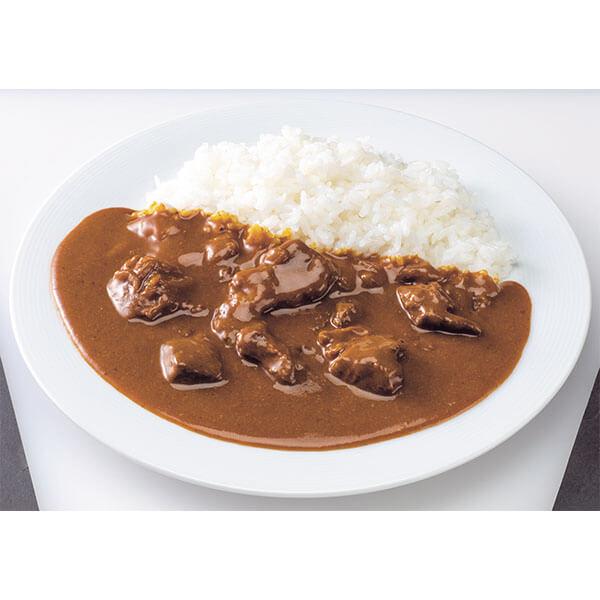 こまち食品工業 ビーフカレー(中辛) 6袋セット 1セット（6袋）