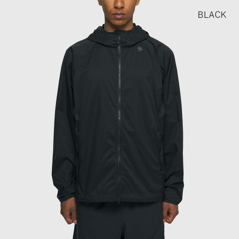GOLDWIN ゴールドウィン Double Weave Gill Vent Hoodie ベスト