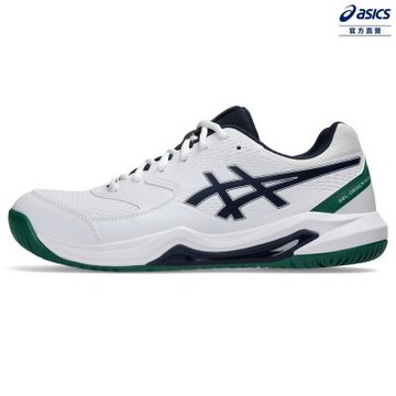 ASICS 亞瑟士 GEL-DEDICATE 8 (2E) 男款 寬楦 網球鞋 1041A410-105