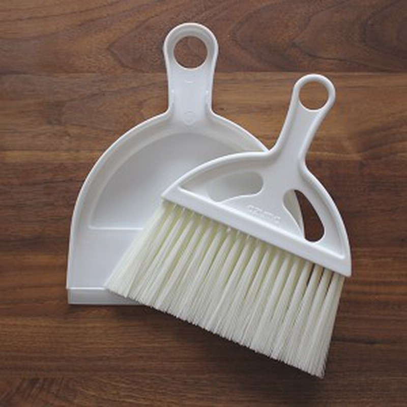 ミニほうき チリトリ付卓上ほうき チリトリセット ほうき ミニホウキ 卓上ホウキ ユースフルシリーズ 小さめ 箒 卓上 デスク上 収納 通販 Lineポイント最大1 0 Get Lineショッピング