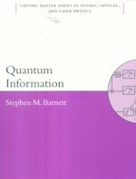 Quantum Information (1版) Barnett  OXFORD