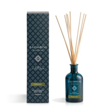 Salimbeni薩林貝尼 佛羅倫斯 香草花園 擴香禮盒 100ml