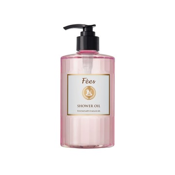 Fees Beaute Fees 桂莉約瑟芬沐浴油520ml