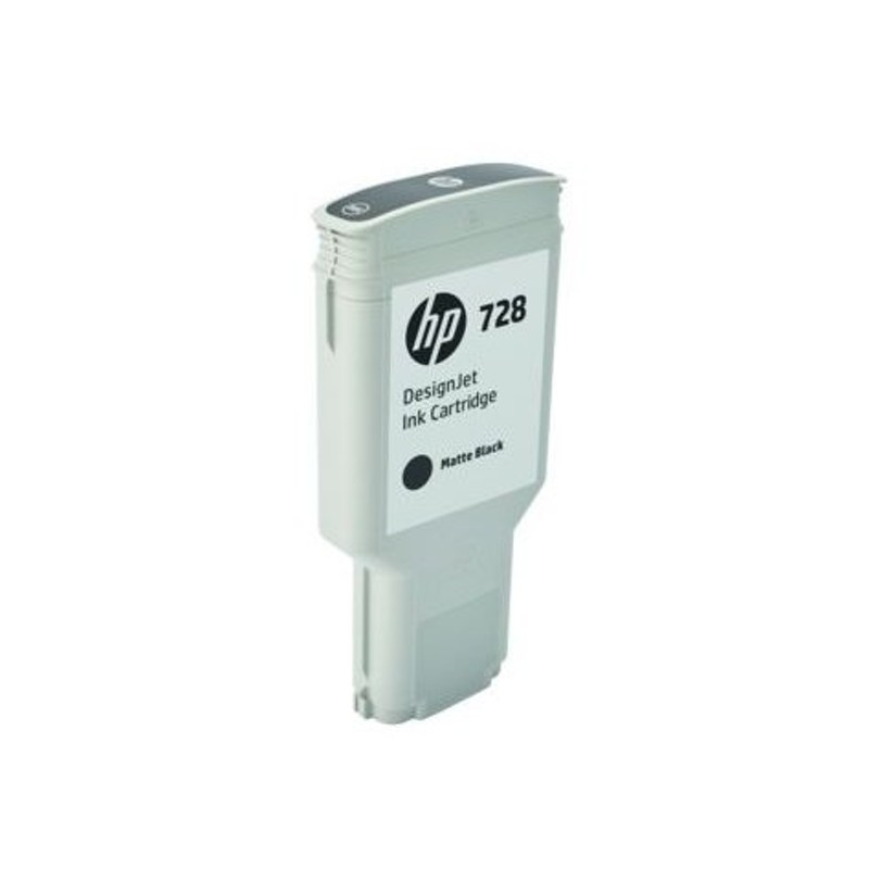 株式会社日本HP HP728 インクカートリッジ ブラック300ml F9J68A 代引 ...