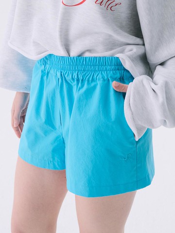 VOL11 Half Trunk Shorts [Sky blue]