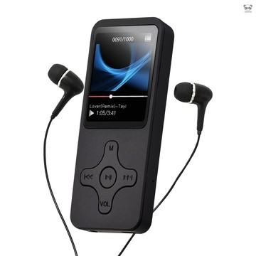MP3/MP4學生隨身聽  迷你電子書音樂播放軟體  不含內存卡（耳機 USB 說明書）