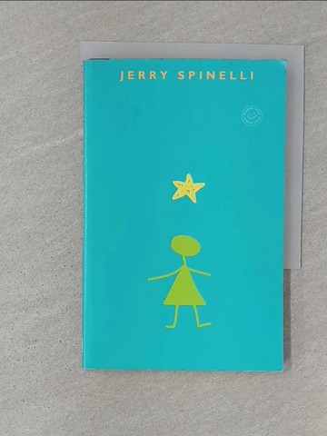 【書寶二手書T1／原文小說_S1X】Stargirl_Spinelli, Jerry