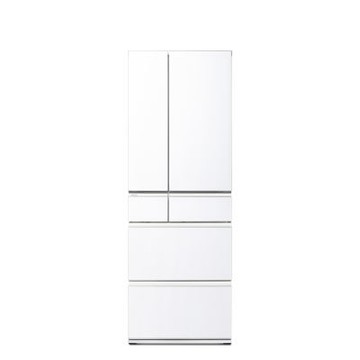 Panasonic 國際牌 六門 545L 日製鋼板變頻 變頻電冰箱 凝霜白 NR-F552YT-W1
