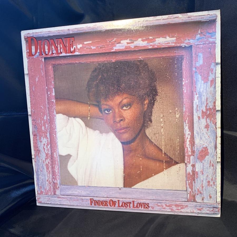 Dionne Warwick   Finder Of Lost Loves LP Arista