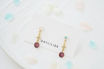 1月誕生石 - 石榴石