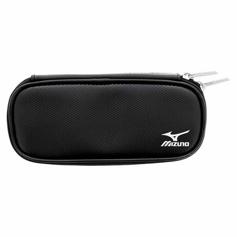 ミズノ MIZUNO ペンケース フラット 筆箱 S1426150/ブラック