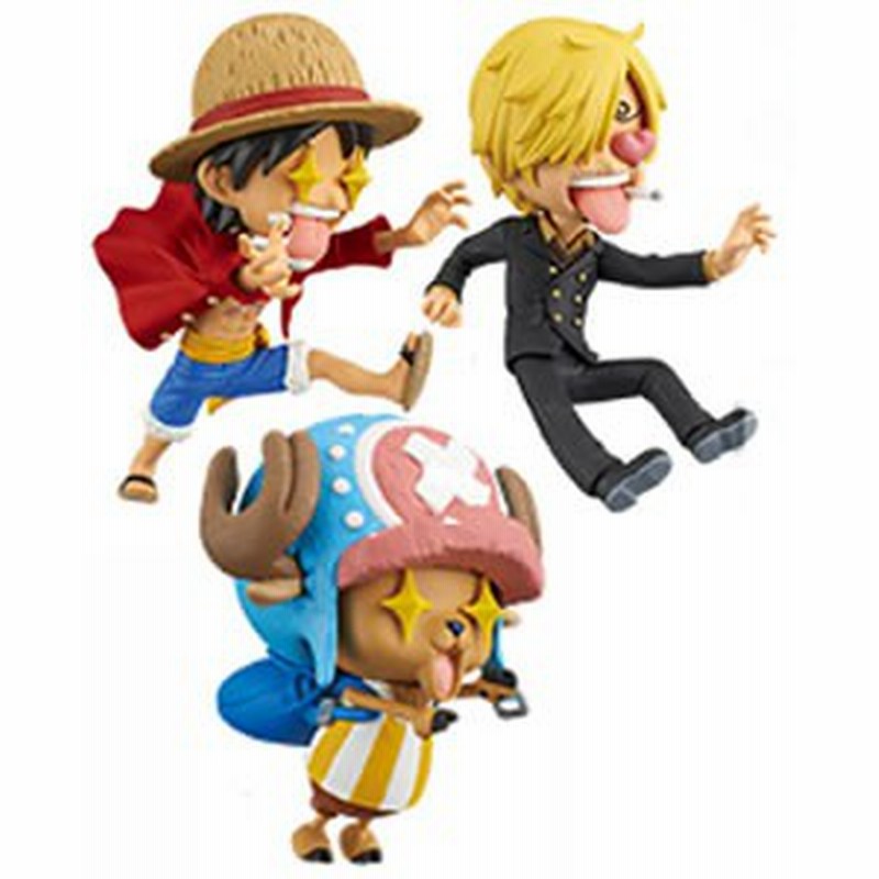 未開封 ワンピース ピクーチャ ルフィ サンジ チョッパー 全3種セット 国内正規品 One Piece D H H O Pic 1s 通販 Lineポイント最大1 0 Get Lineショッピング