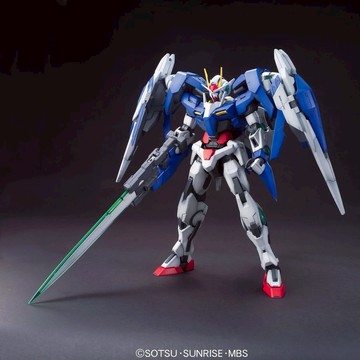 【東海模型】BANDAI 1/100 MG 142 GN-0000+GNR-010 00 Raiser