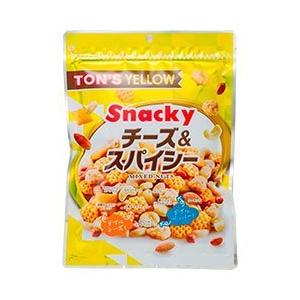 東洋ナッツ食品 TON'S イエローミックスナッツ 175g