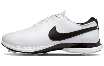AIR ZOOM VICTORY TOUR 2 WIDE WHITE BLACK