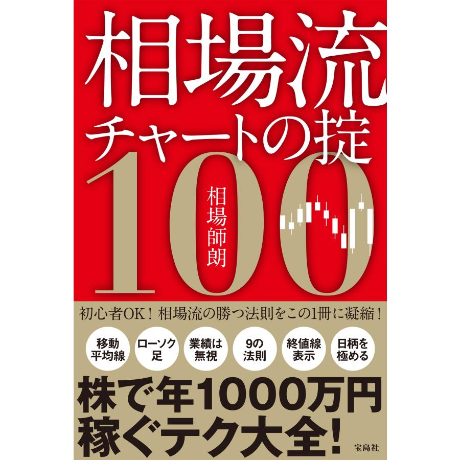 相場流チャートの掟100