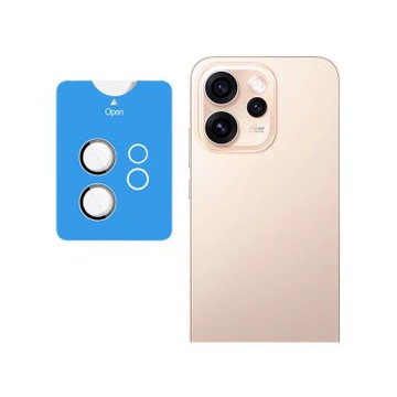 Imak 艾美克 OPPO Reno 15 Pro Max 5G 鏡頭玻璃貼(手機殼用)(自帶定位版)