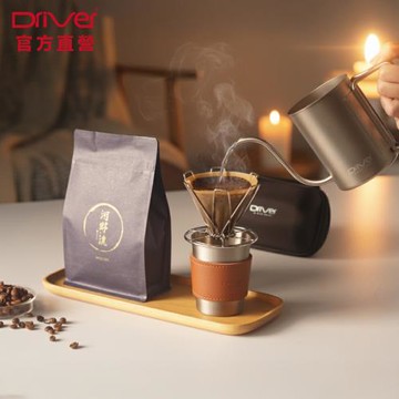 Driver SOLO手沖咖啡聖誕禮盒組