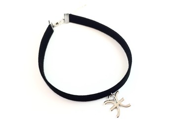 雙魚座-星座頸鍊