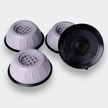 【台灣現貨🔥穩固不晃】洗衣機腳墊 減震防滑墊 滾筒全自動 墊高防滑防震 家具增高加高穩固墊高 增高靜音穩固洗衣機增高墊