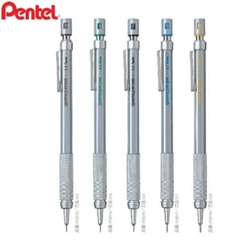 Pentel飛龍製圖筆GraphGear 500繪圖筆PG513 PG514 PG515 PG517 PG519 0.5