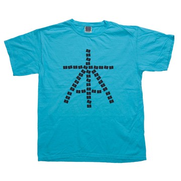 書籍印花 T 卹男女通用 S ~ XL 碼 Tcollector