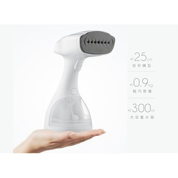 強強滾生活 【KINYO】手持式蒸汽掛燙機