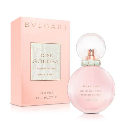 BVLGARI 寶格麗 歡沁玫香髮香噴霧30ml
