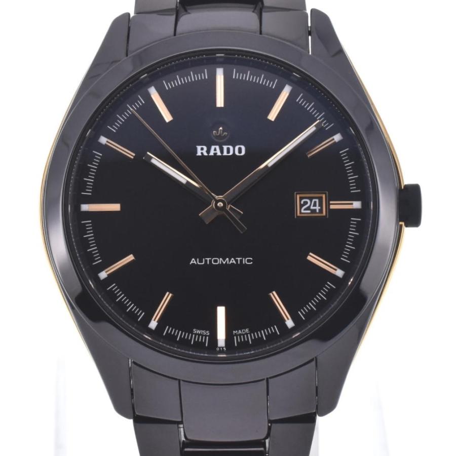 ラドー RADO 01.629.0253.3.015 ハイパークローム 自動巻き メンズ 良品 箱・保証書付き B#122210 |  LINEブランドカタログ