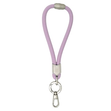 AIDA 手機掛繩掛片組  薰衣紫  1組