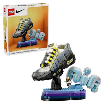 LEGO Nike Air Max 95 x 樂高 盒組 43025  1套