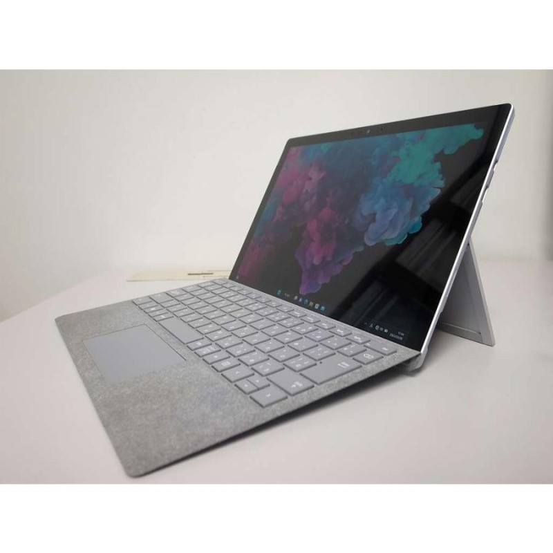 □☆タイプカバー付☆ Microsoft Surface Pro 5 Core m3-7Y30 SSD128G