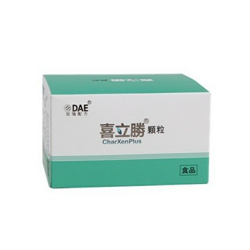 【吉泰】喜立勝 CharXenPlus (30包/盒)