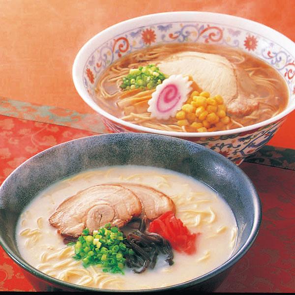 ラーメン物語　12食入 おみやげ ギフト プレゼント HIS