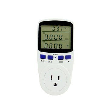 其它電動工具 智殿 功率監測器 電價計算 用電管理 電力監控 電費計算器 165-MPM15A 用電記錄器 耗電測試 功率測試器