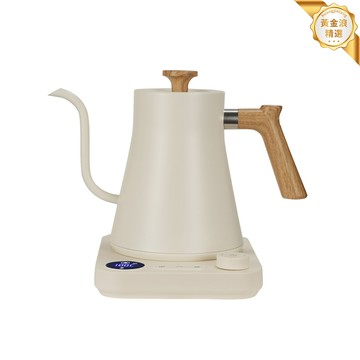 【精準控溫】Gooseneck手衝壺 智能電水壺 恆溫熱水壺 咖啡手衝壺 鵝頸細口壺 長嘴泡茶壺 家用專業衝煮 2025新款