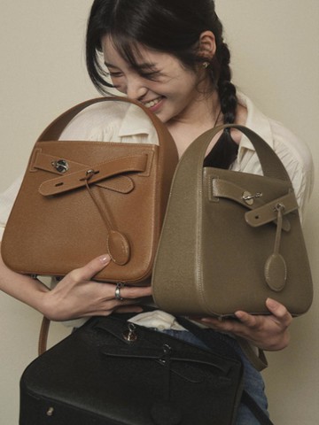 Tilt Bag_Black M - 3 colors