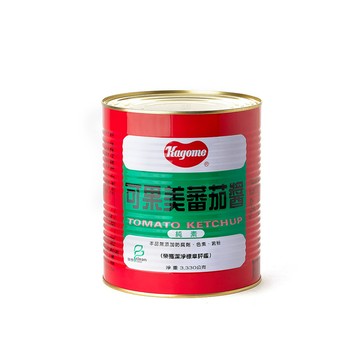 可果美蕃茄醬