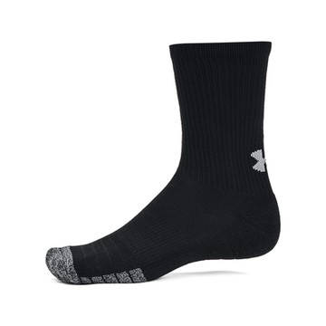 【UNDER ARMOUR】UA 長襪3入-人氣新品