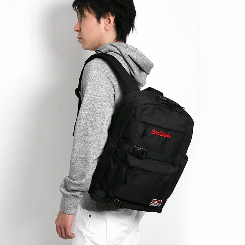 Ben Davis リュック ミッションデイ 背面ポケット ボードストラップ ポケット 多い 24l メンズリュック レディースリュック 通販 Lineポイント最大get Lineショッピング